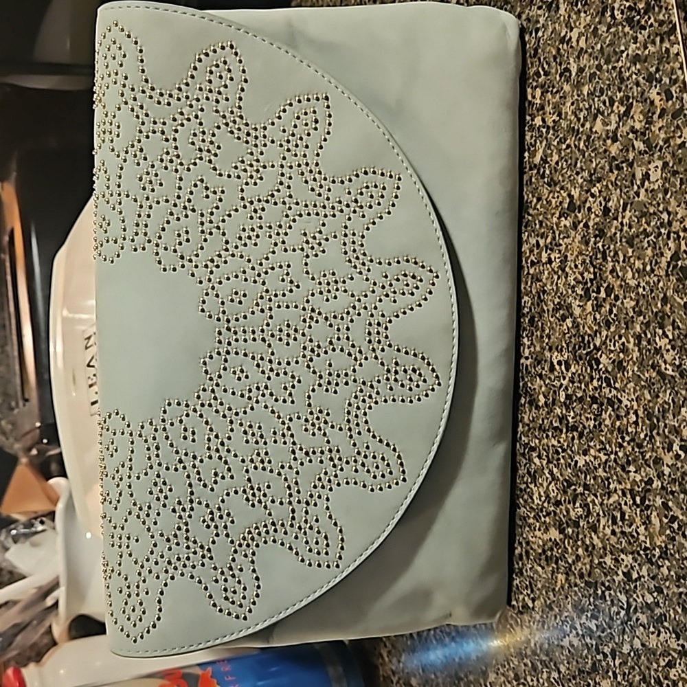 Elaine Turner clutch NWT